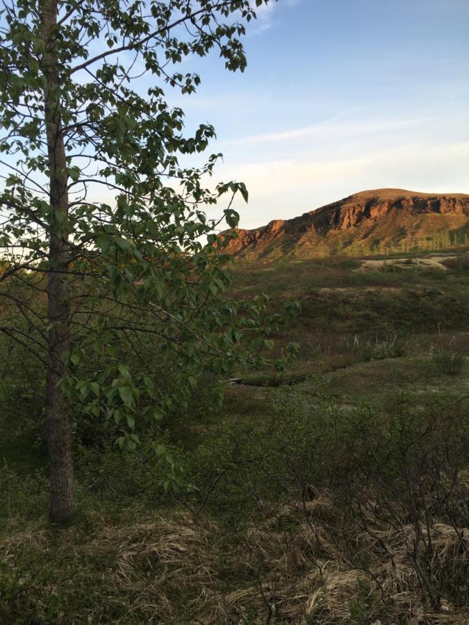 Hemrumork - Chalet Upper Kirkjubæjarklaustur Esterno foto