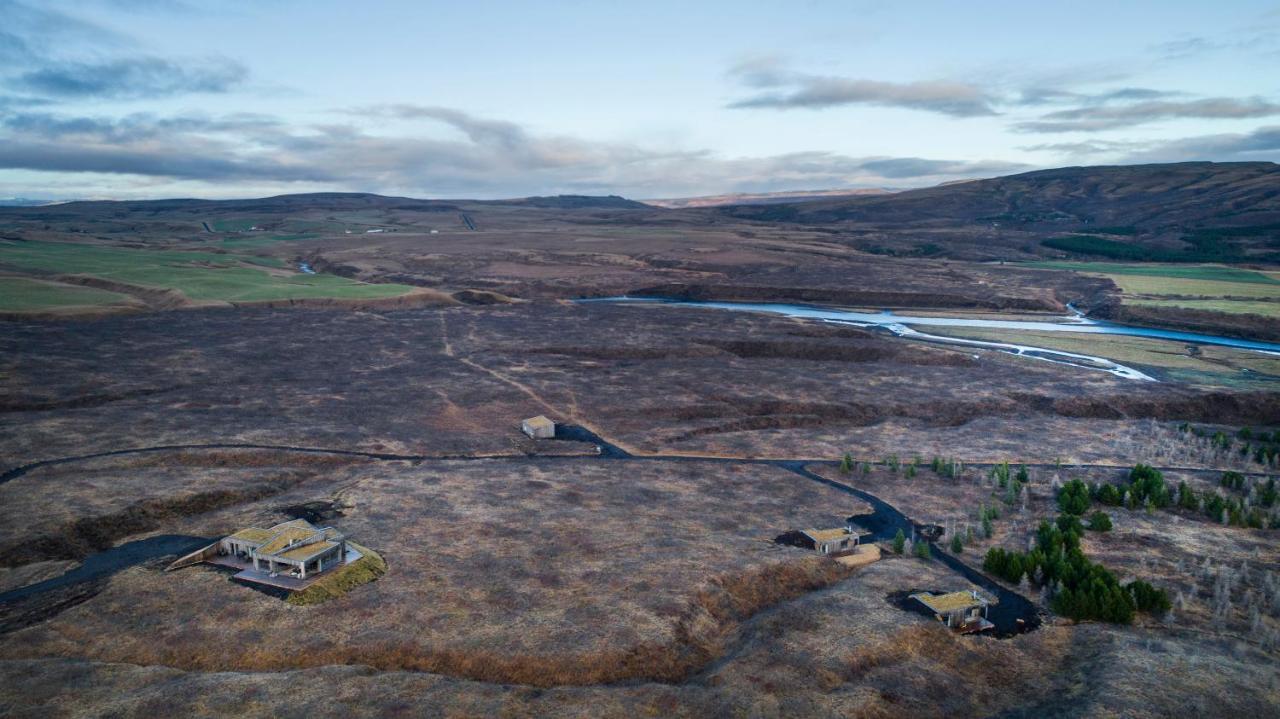 Hemrumork - Chalet Upper Kirkjubæjarklaustur Esterno foto
